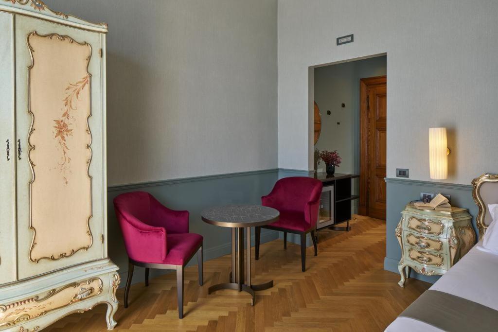 Hotel Villa Del Sogno Gardone Riviera Exteriör bild